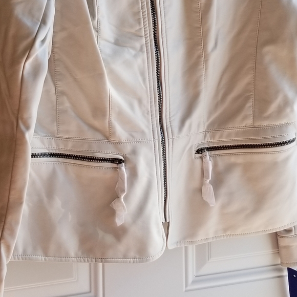 NWT APT 9 MOTO JACKET - Picture 8 of 9